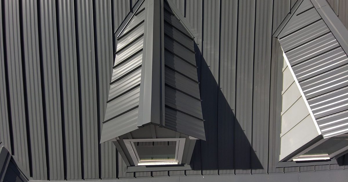 Storm Damaged Metal Roof in Sheffield Park? Filing a Claim