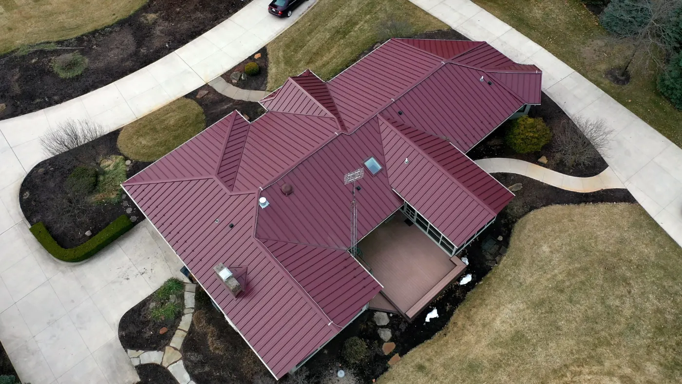 Metal Roofing in Sheffield Park